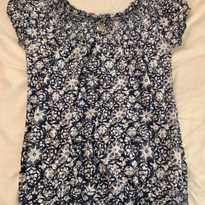 Lucky Brand top